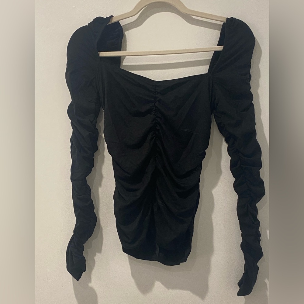 Reformation Black Too